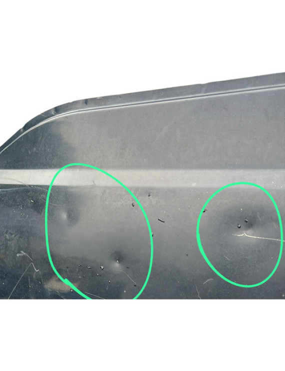 Porta Dianteira Esquerda Ford F-250 F-350 F4000 1999 A 2012 Preto