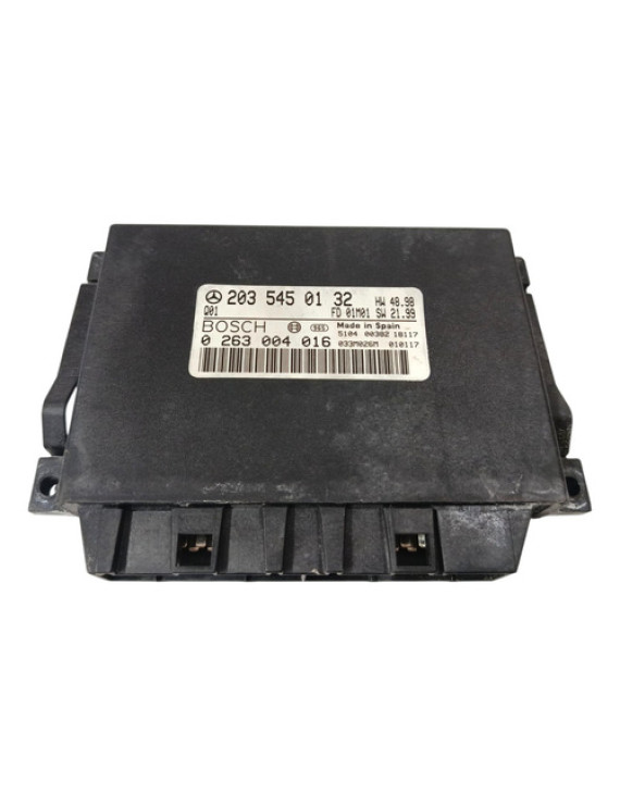 Módulo Câmbio Mercedes C320 2002 / 2035450132