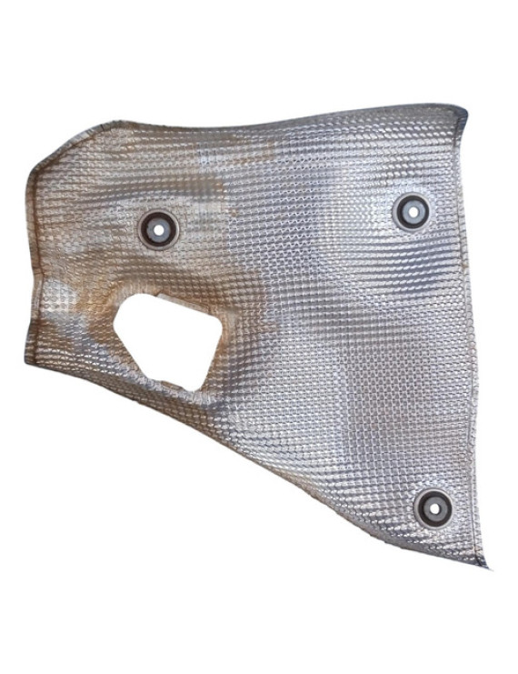 Protetor Calor Escape Corolla 2.0 2020 - 2024 Prateado