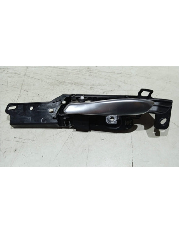 Maçaneta Interna Dianteiro Esquerdo Bmw X6 2012