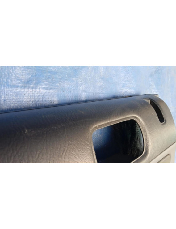 Forro De Porta Traseira Esquerda Honda Civic 2001 - 2006