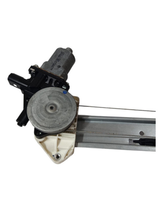 Máquina Motor Vidro Traseiro Esquerdo Hrv 2015 - 2020