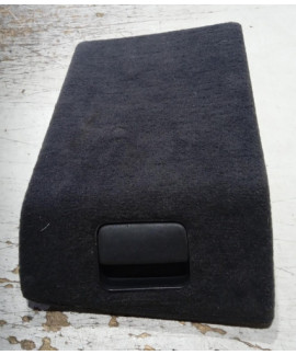 Moldura Lateral Direita Do Porta Malas Audi A6 Allaroad 2003