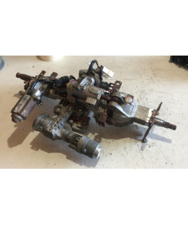 Coluna De Direção Elétrica Azera 3.3 2008