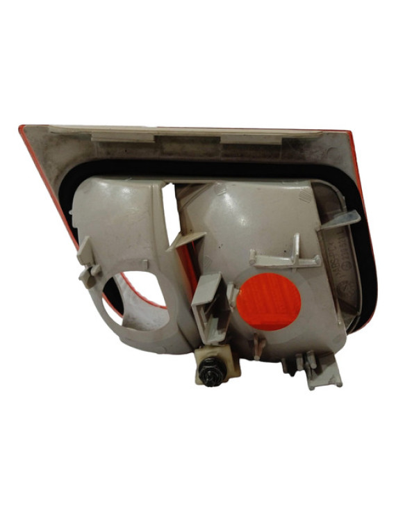 Lanterna Esquerda Tampa Traseira Bmw Série 3 1999 - 2001 Lanterna Esquerda Tampa Traseira Bmw Série 3 1999 - 2001