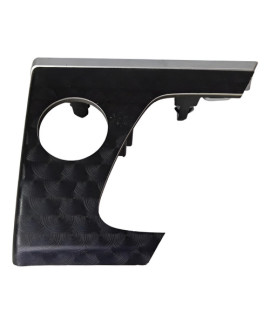Moldura Botão Start Stop Bmw X6 2010 - 2014