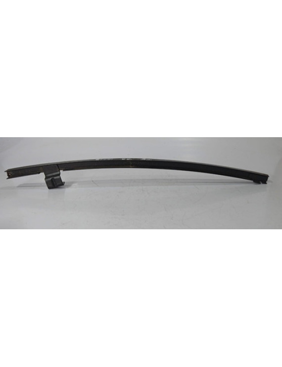 Guia Vidro Traseiro Esquerdo Jac J3 2010 - 2014 Preto