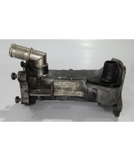 Trocador De Calor Válvula Egr Freelander 2 2.2 2008 - 2015