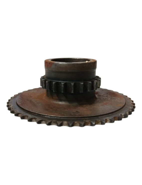 Engrenagem Virabrequim Mercedes C180 C200 1.8 Cgi 2010-2013