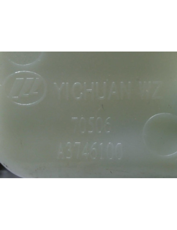 Moldura Botão Vidro Dianteira Esquerda Lifan 530 2015 - 2018