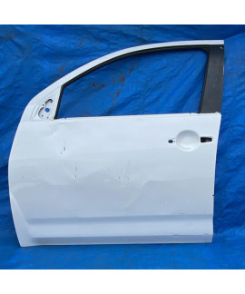 Porta Dianteira Esquerda Outlander 2008 A 2015 Avaria