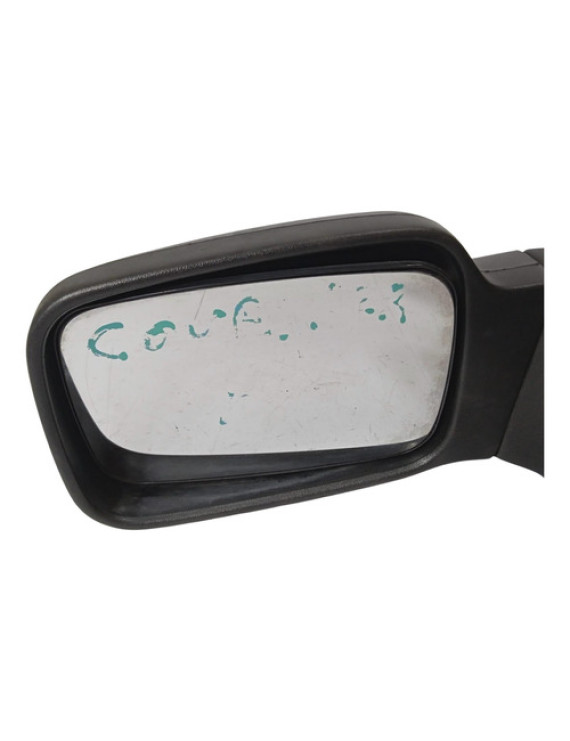 Retrovisor Esquerdo Ford Courier 1996 - 2001