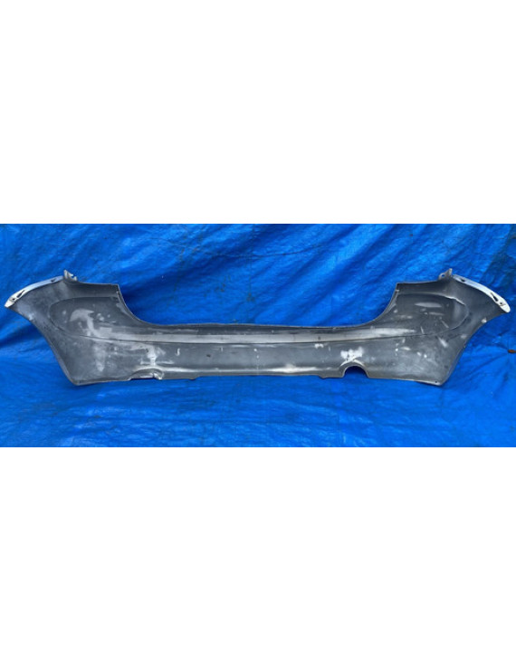 Parachoque Traseiro Xsara Picasso 2000 A 2006