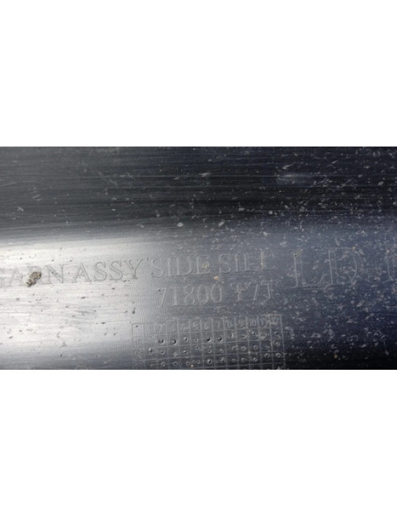 Spoiler Direito Hrv 2016 2017 2018 2019 2020 2021 Preto