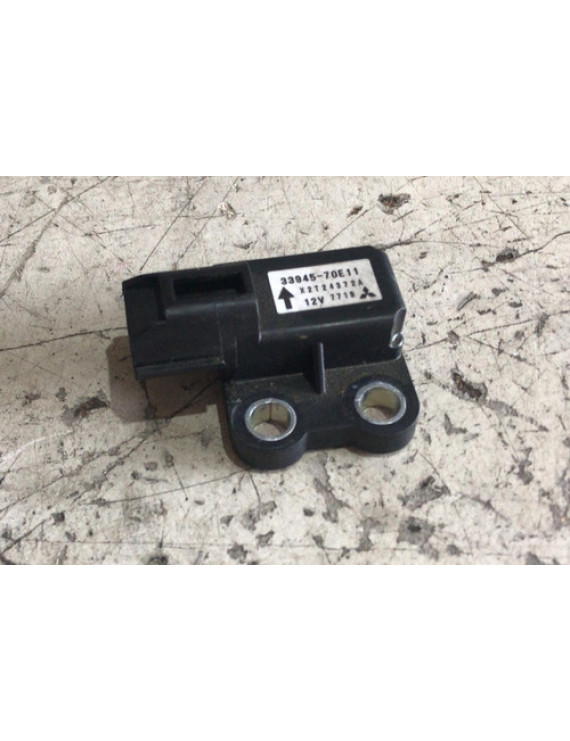 Sensor Airbag Tracker 2.0 2008 / 33945-70e11