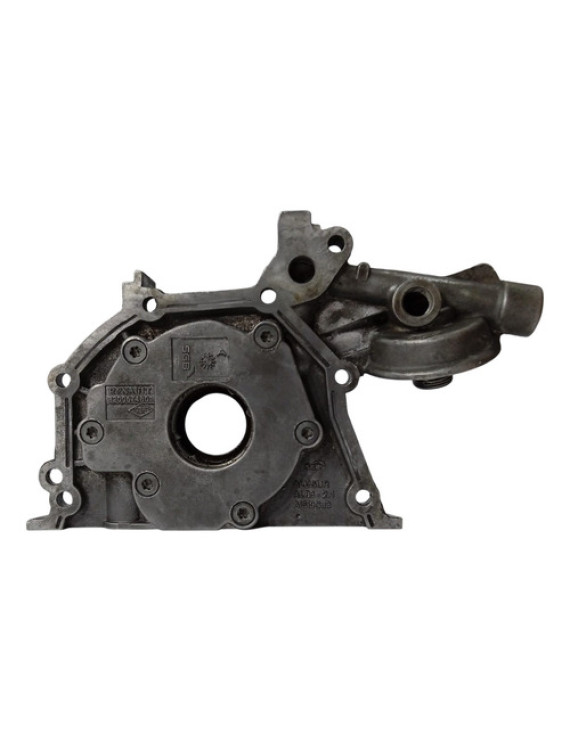 Bomba De Óleo Sandero 1.0 16v 2008 - 2016