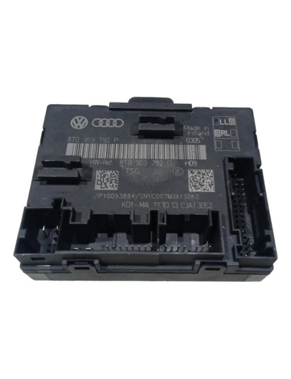 Módulo Porta Dianteira Direita Audi A5 2013 2014/ 8t0959792p