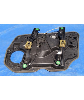 Máquina De Vidro Dianteira Esquerda Volvo Xc60 2009 - 2015