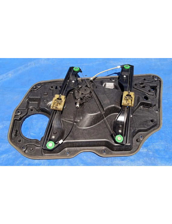 Máquina De Vidro Dianteira Esquerda Volvo Xc60 2009 - 2015