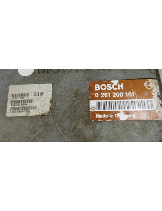 Módulo De Injeção Peugeot 405 2.0 16v / 0261200161