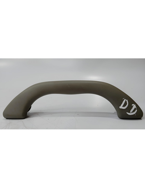 Alça Teto Dianteiro Direito Audi A3 2001 - 2005 Bege