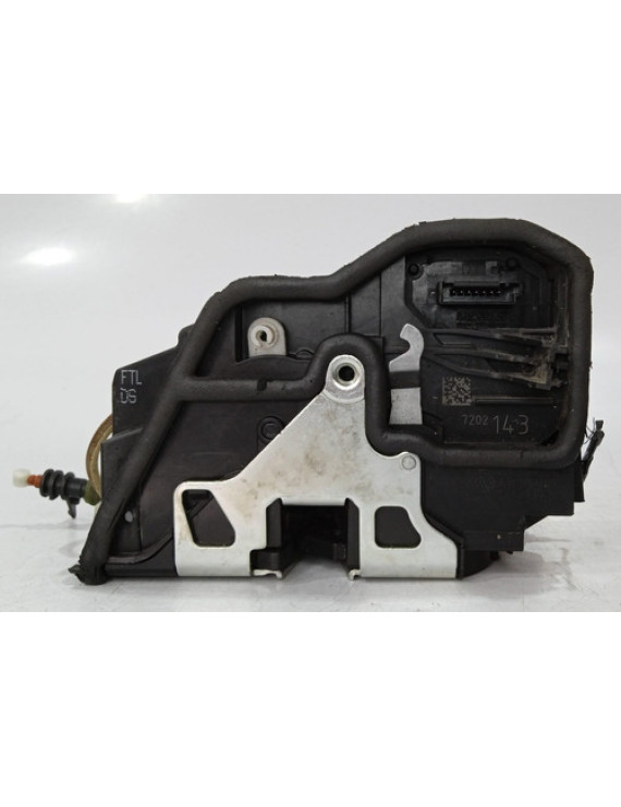 Fechadura Dianteira Esquerda Bmw X1 2010 2011 2012 2013 2014