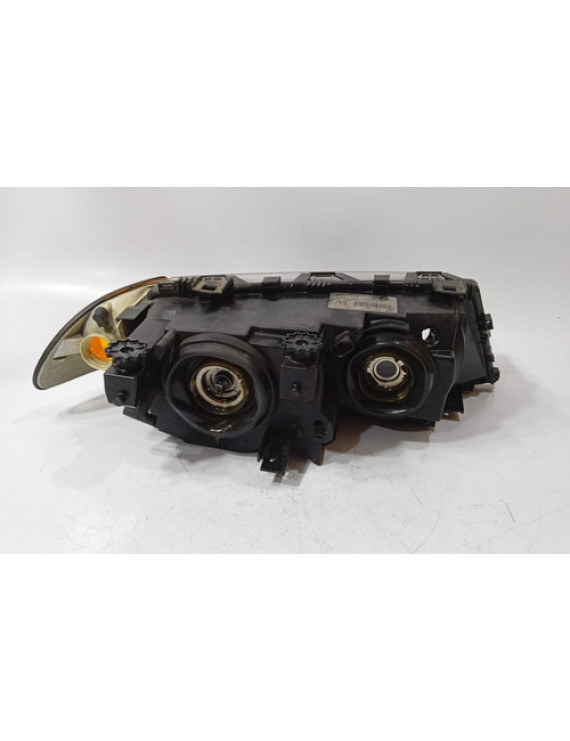 Farol Esquerdo Bmw 320i 325i 328i 1996 - 2001 Detalhe