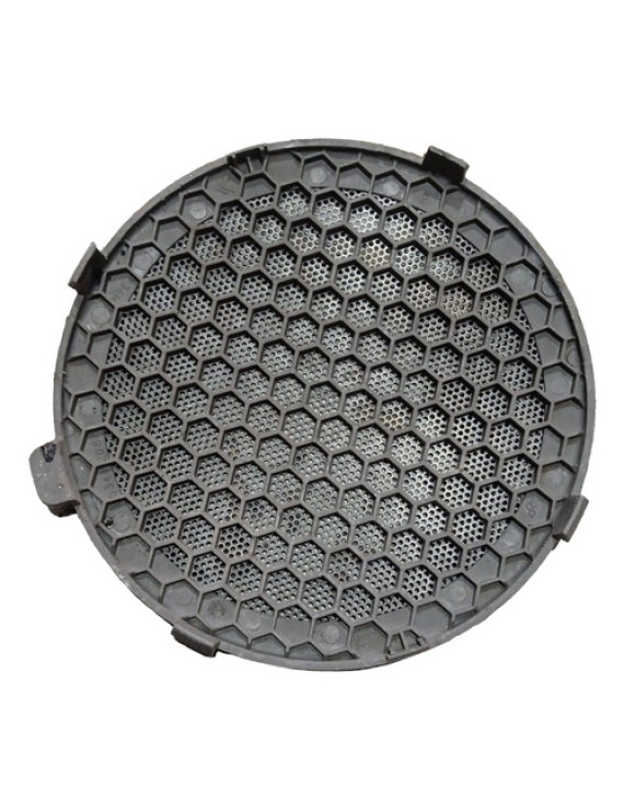Tela Grade Alto Falante Porta Citroen C5 2001 2002 Preto