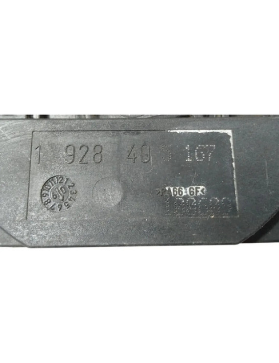 Plug Conector Chicote Jac J3 2010 - 2015 / 1928405167