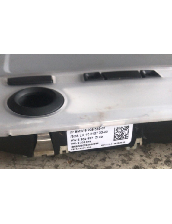 Luz De Teto Bmw X1 2010 2011 2012