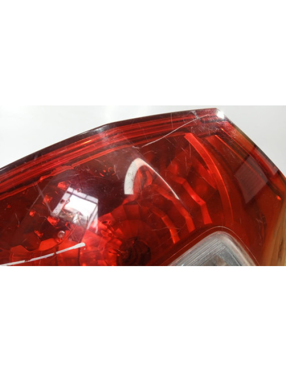 Lanterna Direita Honda Fit 2009 2010 2011 2012 2013 2014