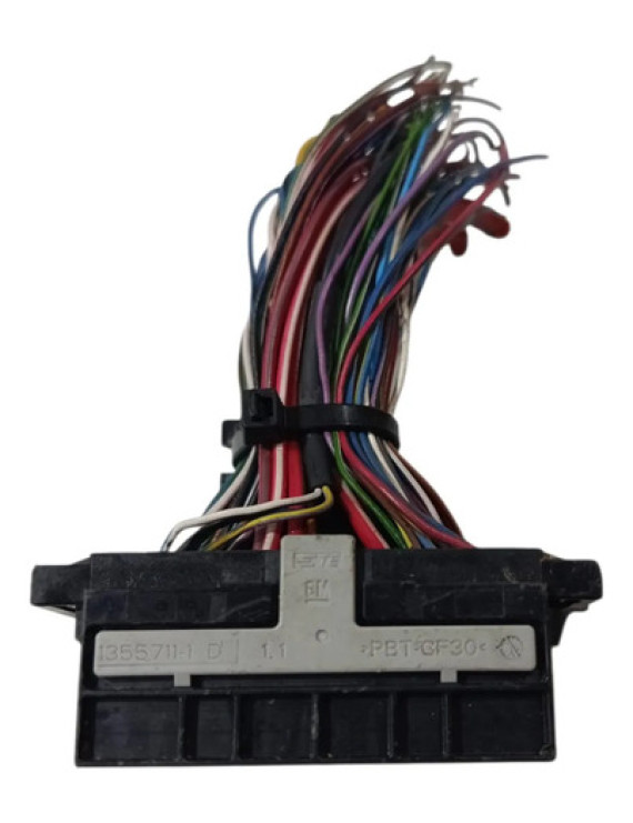 Conector Plug Chicote Cruze 1.4 2017 2018