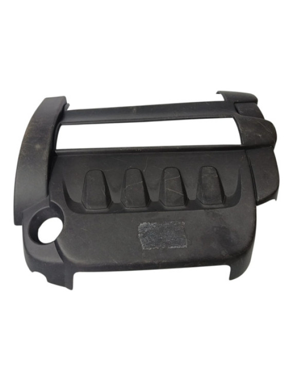 Tampa Capa Motor Peugeot 307 408 2.0 2005 - 2012 Detalhe