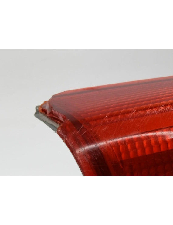 Lanterna Esquerda Tampa Honda Civic 2001 - 2006 Avaria