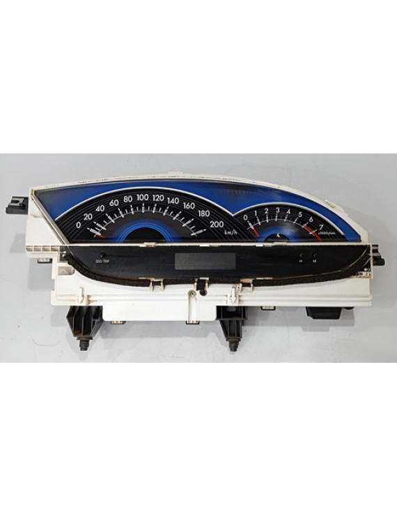 Painel De Instrumentos Toyota Etios 2013 2014 2015 2016 Preto