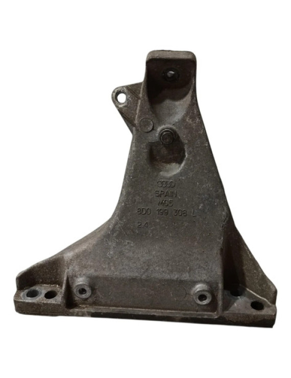 Suporte Motor Audi A3 Passat Variant 1998 - 2000 Preto