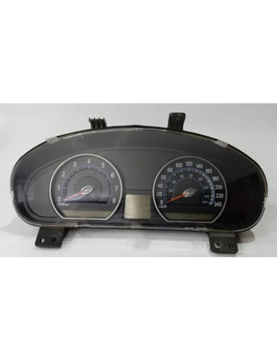 Painel De Instrumentos Kia Optima 2012 2013 / Detalhe Preto