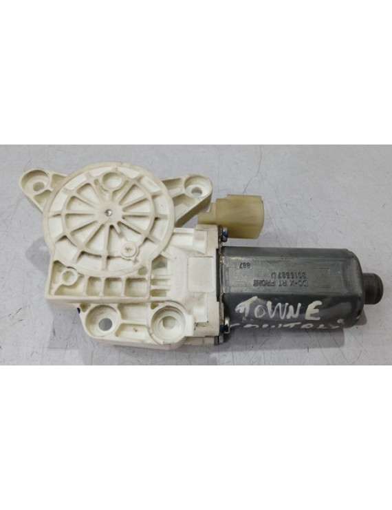 Motor Vidro Dianteiro Esquerdo Town & Country 2008 - 2013