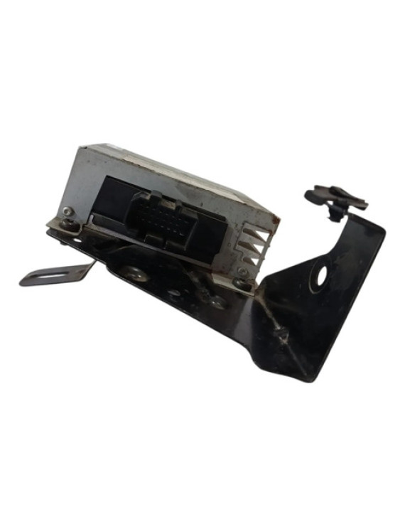 Módulo Amplificador Som Audi A4 2005 / 8e5035223 Preto