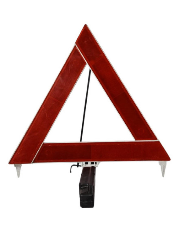 Triângulo Sinalização Segurança Honda Fit 2015 2016