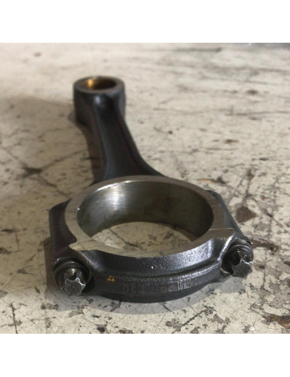 Biela Mercedes Benz C200 Aspirada 2009 - 2012