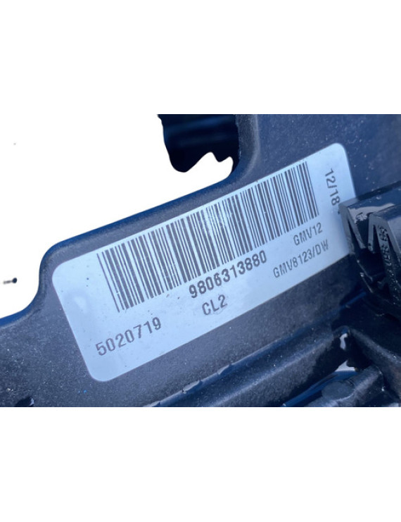 Kit Radiador Peugeot 3008 1.6 Thp 2018 2019 2020 2021