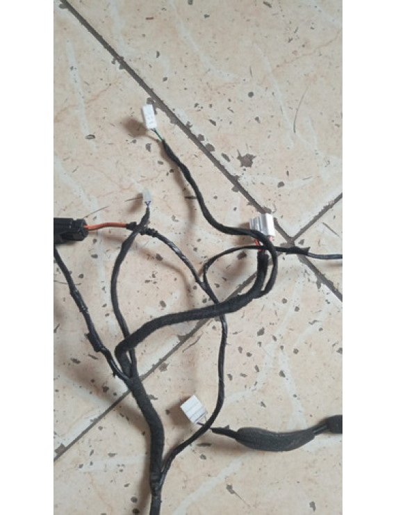Chicote Porta Dianteiro Direita Jac T5 2016 2017 2018 2019