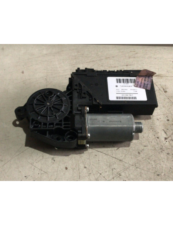 Motor Vidro Elétrico Traseiro Esquerdo Vw Touareg 2008