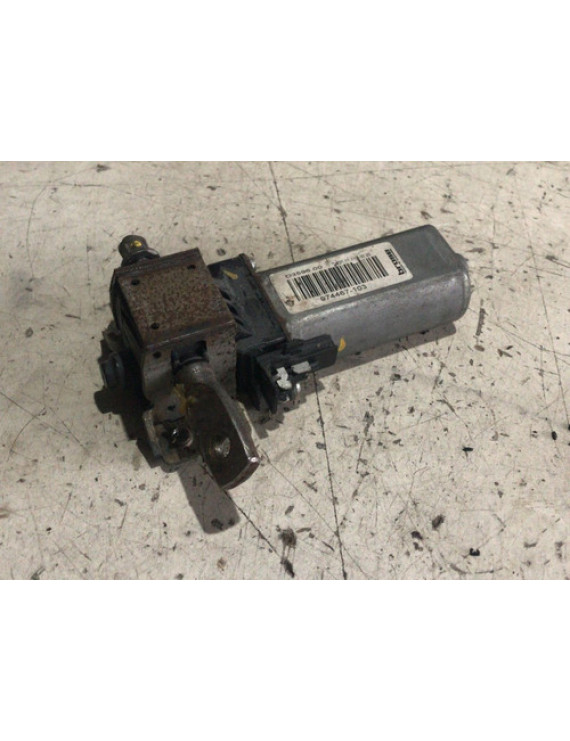 Motor Banco Dianteiro Esquerdo Volvo Xc60 2012 2013 2014 15
