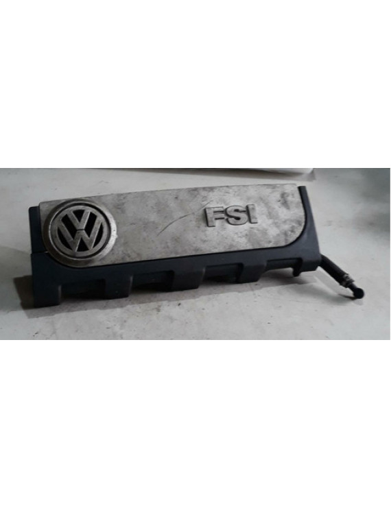 Tampa Motor Passat Golf Jetta 2.0 2006 - 2011 Fsi 