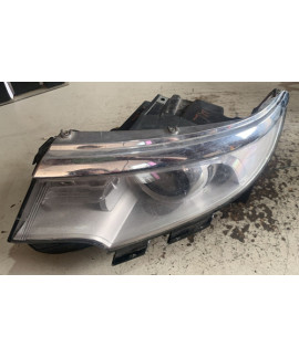 Farol Esquerdo Ford Edge 2012 / Avarias