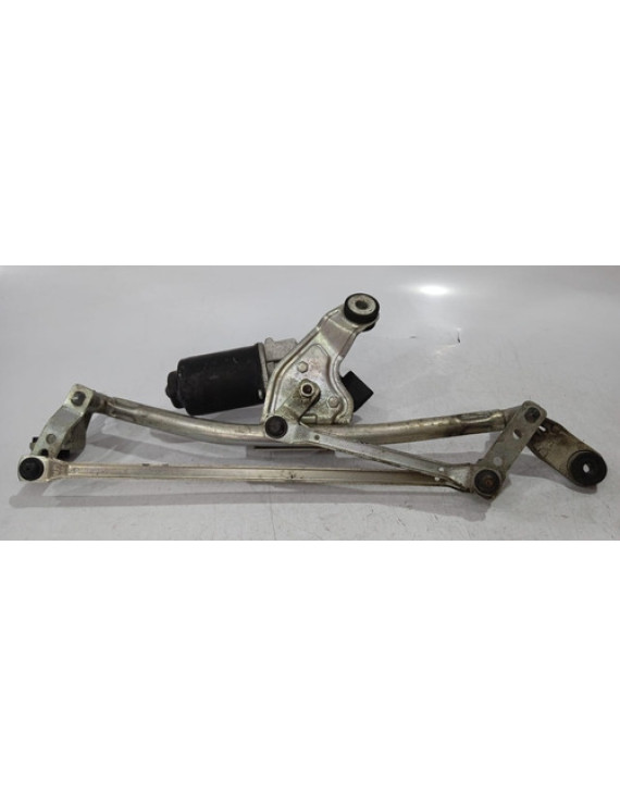 Motor Limpador Parabrisa Megane 2007 08 2009 2010 2011 2012