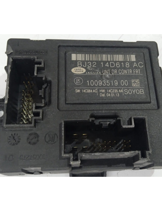 Módulo Porta Diant Esquerda Freelander 2 2013 / Bj3214d618ac