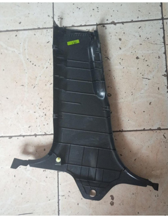 Acabamento Coluna Meio Inferior Direito Honda Civic 2.0 2019